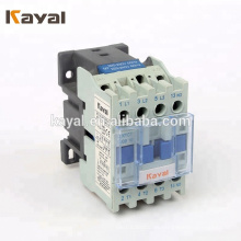 Contactor de CA UL / CE / CCC 3p 22a de KAYAL / OEM, contactor trifásico 80a